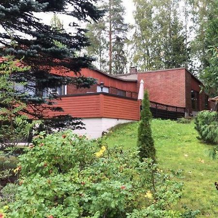 Villa Campari Imatra Bagian luar foto
