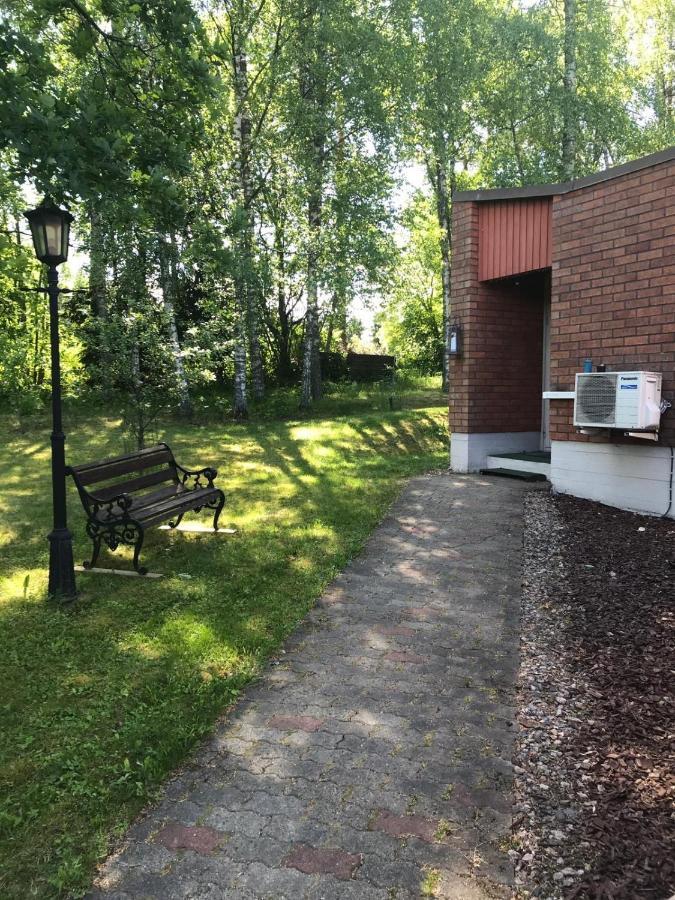 Villa Campari Imatra Bagian luar foto
