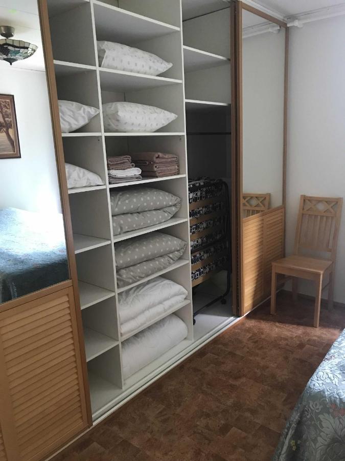 Villa Campari Imatra Bagian luar foto