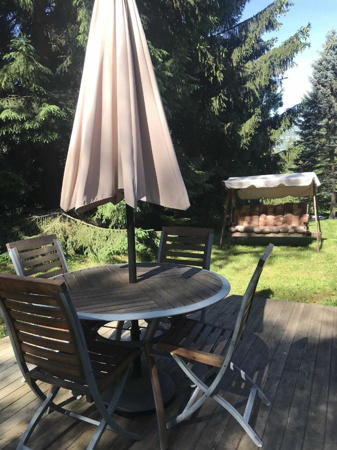 Villa Campari Imatra Bagian luar foto