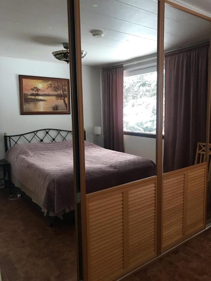 Villa Campari Imatra Bagian luar foto