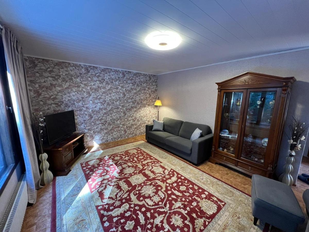 Villa Campari Imatra Bagian luar foto