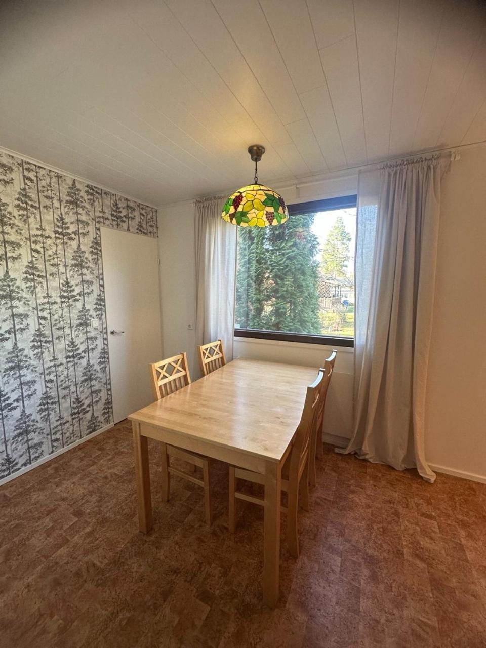Villa Campari Imatra Bagian luar foto
